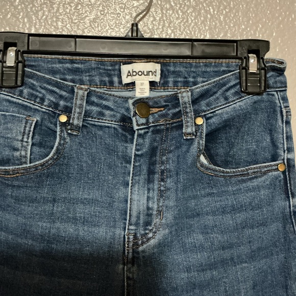 Abound Dark Blue Skinny Jeans - Picture 4 of 5